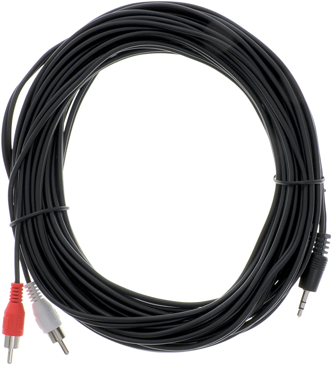 Greenconnect GC-AVC03, Black кабель jack-RCA 10 мGC-AVC03-10m Greenconnect GC-AVC03, Black кабель jack-RCA 10 мGC-AVC03-10mКабель Greenconnect GC-AVC03 для соединения аудиовходов/выходов различных устройств (звуковых адаптеров компьютеров, бытовой аудиоаппаратуры и др.). Двухпроводная конструкция, изоляция из поливинилхлорида.