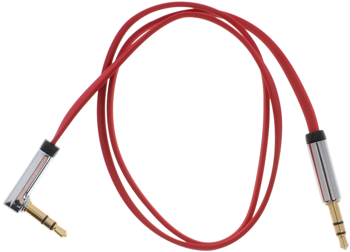 Ugreen UG-10797, Red Silver кабель AUX 0.5 мUG-10797 Ugreen UG-10797, Red Silver кабель AUX 0.5 мUG-10797Кабель Ugreen UG-10797 может быть использован для подключения, например, гарнитуры с MP3-плеером, компьютера, DVD, TV, радио, CD плеер в которых есть данный аудиоразъем. Главное отличие этого аудио кабеля - мягкая оболочка и стильные металлические соединители. Прекрасное качество исполнения и экранирование позволит избежать влияния помех при передаче сигнала. Толщина кабеля: 1,5 х 3,5 мм Тип оболочки: ПВХ