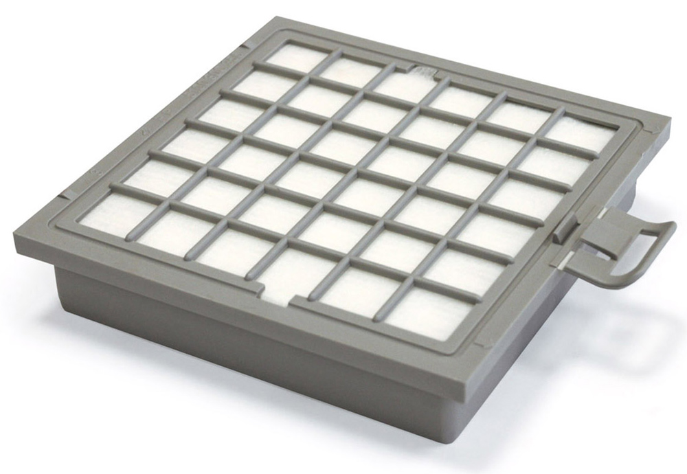 Filtero FTH 03 фильтр для пылесосов Bosch и SiemensFTH 03 Filtero FTH 03 фильтр для пылесосов Bosch и SiemensFTH 03Немоющийся фильтр Filtero FTH 03 имеет уровень фильтрации НЕРА Н 12. Он препятствует выходу мельчайших частиц пыли и аллергенов из пылесоса в помещение. Подлежит замене, согласно рекомендации производителя пылесосов - не реже одного раза за 6 месяцев.