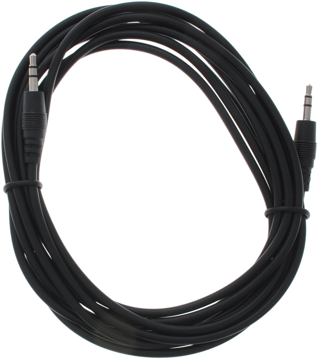 Greenconnect GC-AVC02, Black кабель AUX 3 мGC-AVC02-3m Greenconnect GC-AVC02, Black кабель AUX 3 мGC-AVC02-3mGreenconnect GC-AVC02 - аудио-кабель, который поможет вам ни на секунду не расставаться с музыкой. Он соединит ваш телефон или плеер с аудиосистемой автомобиля, с аудио разъёмом компьютера или ноутбука, с портативной колонкой.