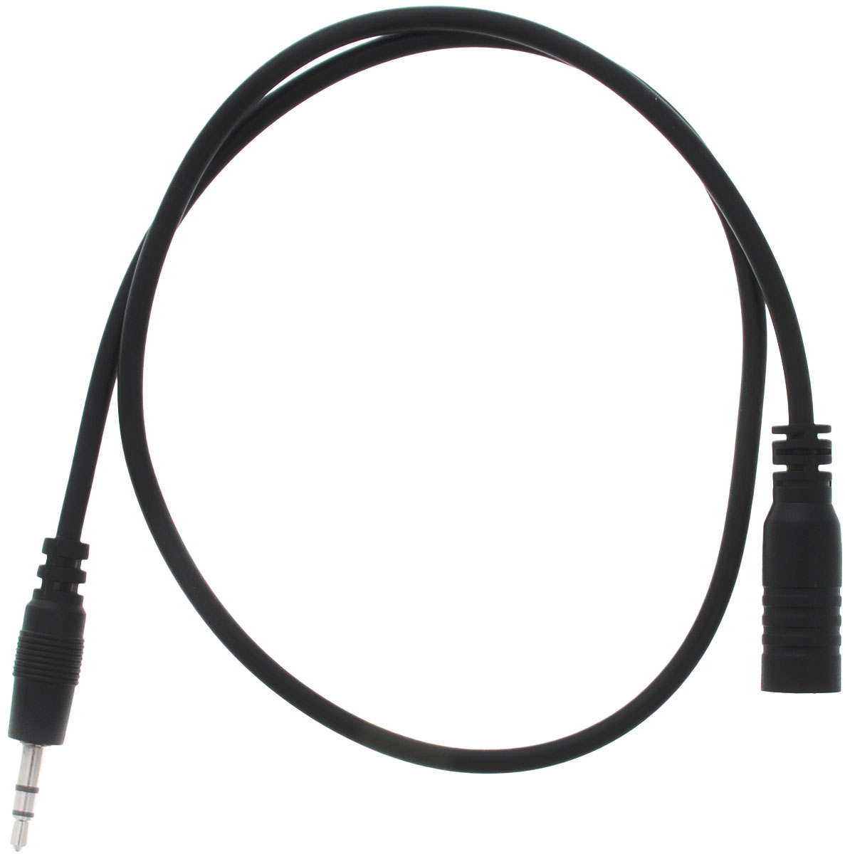 Greenconnect GC-STM2F, Black кабель-удлинитель AUX 0,5 мGC-STM2F-0.5m Greenconnect GC-STM2F, Black кабель-удлинитель AUX 0,5 мGC-STM2F-0.5mКабель-удлинитель Greenconnect GC-STM2F для подключения основного аудиокабеля. Двухпроводная конструкция, изоляция из поливинилхлорида.