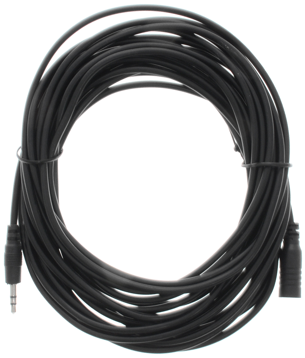 Greenconnect GC-STM2F, Black кабель-удлинитель AUX 7 мGC-STM2F-7.0m Greenconnect GC-STM2F, Black кабель-удлинитель AUX 7 мGC-STM2F-7.0mКабель-удлинитель Greenconnect GC-STM2F для подключения основного аудиокабеля. Двухпроводная конструкция, изоляция из поливинилхлорида.