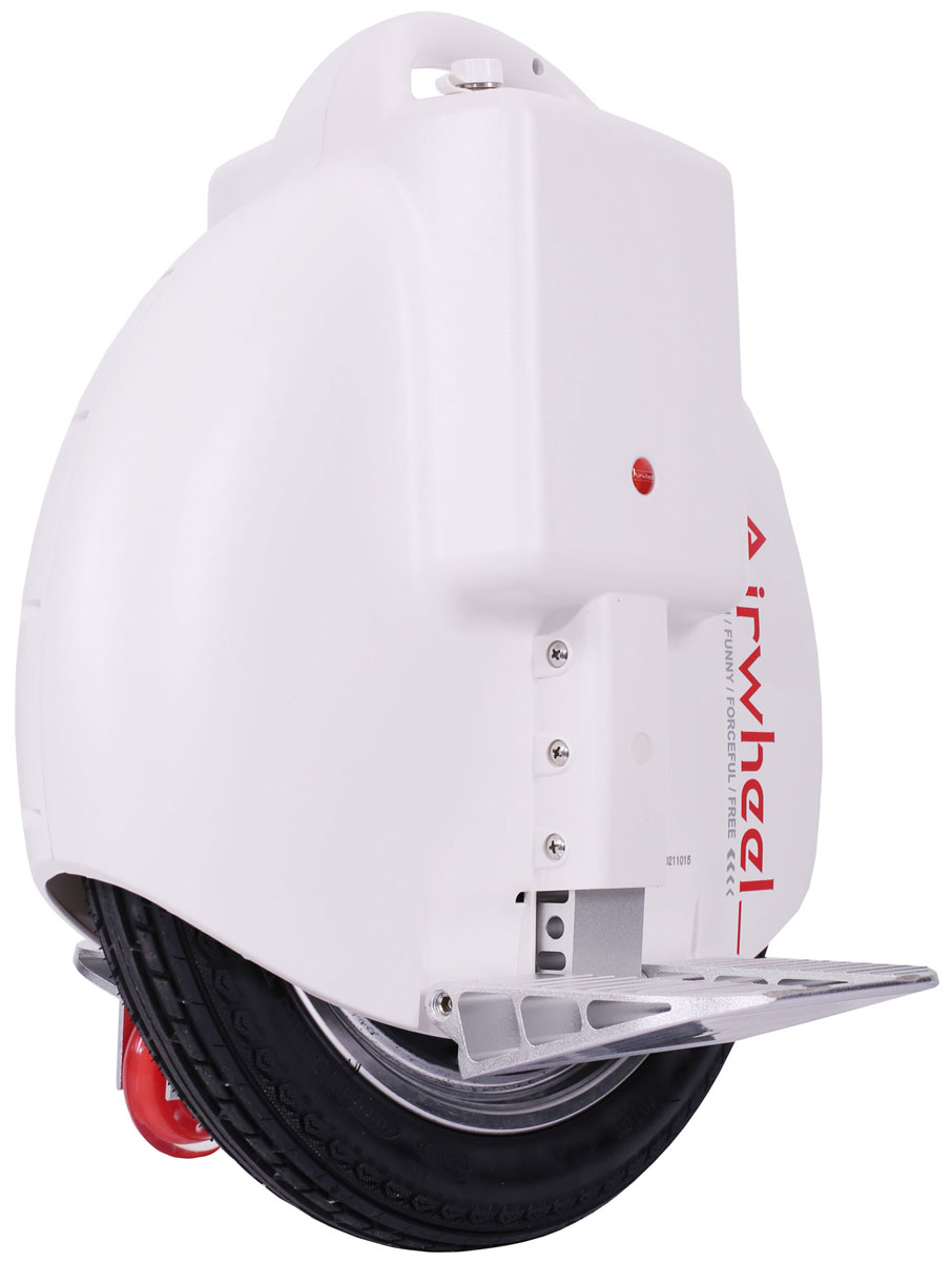 Airwheel X8, White одноколесный гироцикл (батарея Panasonic 170 Вт/ч)AIRWHEEL X8-170WH-WHITE Airwheel X8, White одноколесный гироцикл (батарея Panasonic 170 Вт/ч)AIRWHEEL X8-170WH-WHITEКомпактное моноколесо с одноколесной конструкцией и радиусом 16 дюймов Защита от пыли и влаги Индикатор заряда Ручка для переноски Увеличенное колесо 170WH Материал корпуса: Металл; Пластик