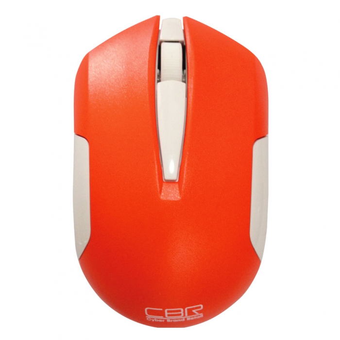 CBR CM 422, Orange мышьCM 422 Orange CBR CM 422, Orange мышьCM 422 OrangeCBR CM 422 - это яркая представительница в линейке беспроводных мышей. Среднеразмерный корпус выполнен из глянцевого пластика. Благодаря симметричному корпусу, устройство подойдет как для правшей, так и для левшей. Особенностью этой модели является сочетание серьезного оптического сенсора 1600 dpi, обеспечивающего высокую точность позиционирования курсора, и длительного срока работы батареи. Оптимизированное энергопотребление позволяет одной батарейке прослужить до 36 месяцев. Это расчетная величина для источника питания с емкостью не менее 2700 мАч. Мышь подключается к компьютеру при помощи USB-адаптера, входящего в комплект, использует рабочую частоту 2,4 МГц с эффективным рабочим радиусом до 10 м.