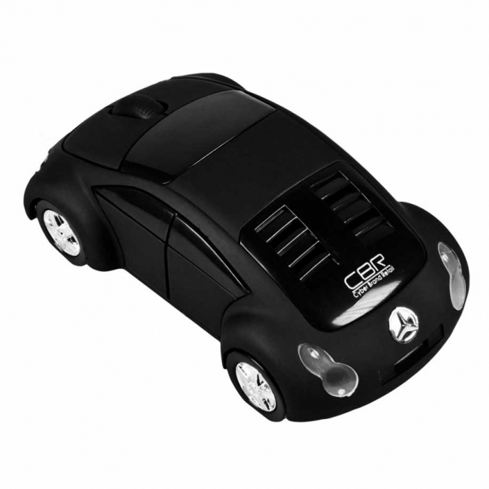 CBR MF 500 Beatle мышьMF 500 Beatle CBR MF 500 Beatle мышьMF 500 BeatleМышь CBR MF 500 Beatle выполнена в форме стильного автомобиля. Управлять такой красивой мышкой особенно приятно и главное - удобно. Как и всякая современная компьютерная мышь, оптическая мышь CBR MF500 оснащена колесом прокрутки и не требует драйверов при подключении к компьютеру. Компьютерная мышь CBR MF 500 Beatle - это отличный подарок и полезный аксессуар, который всегда будет на виду.