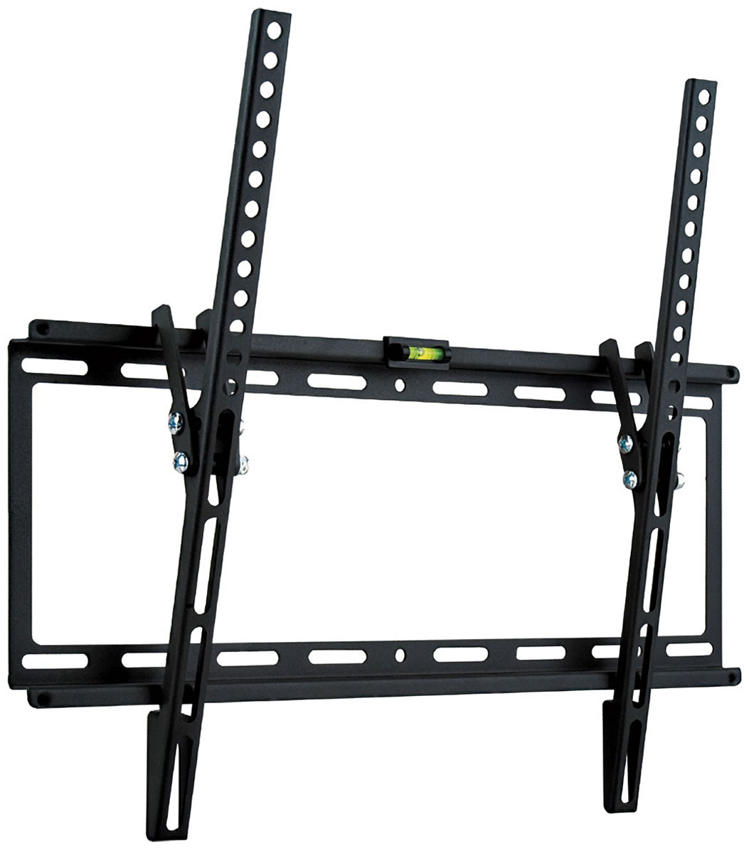 Barkan E312 кронштейн для ТВE312 (60) Vesa 400x400 Barkan E312 кронштейн для ТВE312 (60) Vesa 400x400Кронштейн для настенного крепления ЖК телевизоров и компьютерных ЖК мониторов с диагональю экрана до 60 (165 см), наклон до 10 градусов, расстояние от стены 7,1 см, максимальная нагрузка - 30 кг, адаптер VESA 400х400. Цвет - Черный.