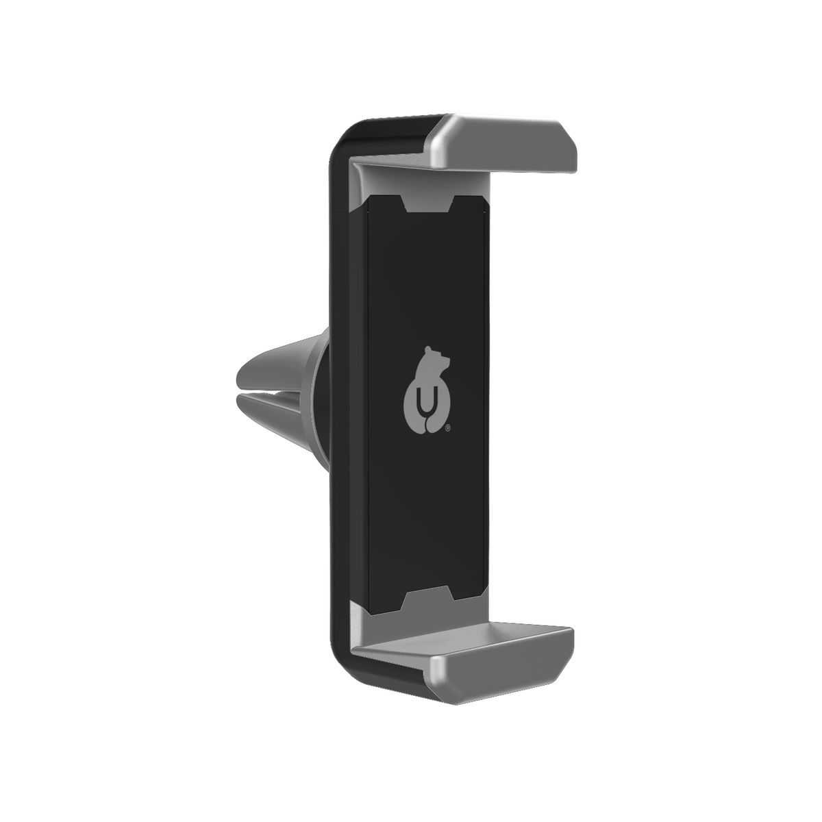 uBear Air Vent, Black автомобильный держатель для смартфоновCM02BL01-SP uBear Air Vent, Black автомобильный держатель для смартфоновCM02BL01-SPАвтодержатель uBear Air Vent один из самых компактных держателей на рынке. Супер надежная система крепления держателя к любому дефлектору автомобиля. Возможность крепления смартфона вместе с защитным чехлом. Компактные размеры держателя позволяют не заслонять обзор.