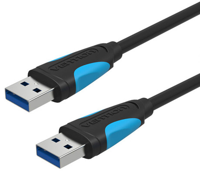 Vention USB 3.0 AM/AM кабель (0,25 м)VAS-A18-B025 Vention USB 3.0 AM/AM кабель (0,25 м)VAS-A18-B025Vention - внешний интерфейсный кабель, предназначенный для синхронизации и передачи данных периферийных устройств и их компонентов с разъемом USB. Продукция соответствует следующим сертификатам: RoHS, CE, FCC, TIA, ISO. Контакты: никелированные Пропускная способность интерфейса: до 5 Гбит/с Сечение жилы: 28AWG
