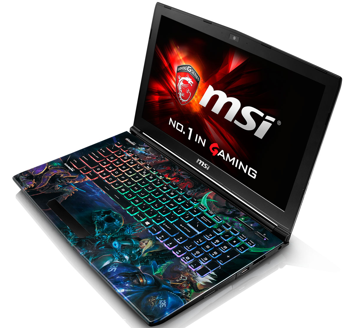 MSI GE62 6QD-244RU Apache Pro Heroes of The Storm, BlackGE62 6QD-244RU MSI GE62 6QD-244RU Apache Pro Heroes of The Storm, BlackGE62 6QD-244RUMSI GE62 6QD Apache Pro Heroes - это мощный ноутбук, который адаптирован для современных игровых приложений. В модели гармонично сочетаются агрессивный дизайн, отличная производительность и продуманная эргономика. Skylake - это кодовое имя новой 14-нм микроархитектуры процессоров Intel последнего, 6-го поколения. По сравнению с предыдущими поколениями платформа Skylake обладает сниженным энергопотреблением при повышенной производительности. Вы сможете достичь максимально возможной производительности вашего ноутбука благодаря поддержке оперативной памяти DDR4-2133, отличающейся скоростью чтения более 2,9 Гбайт/с и скоростью записи 3,5 Гбайт/с. Возросшая на 30% производительность стандарта DDR4-2133 (по сравнению с предыдущим поколением, DDR3-1600) поднимет ваши впечатления от современных и будущих игровых шедевров на совершенно новый уровень. Продвинутая дискретная графика NVIDIA GeForce GTX 960M с GDDR5 2 ГБ: Серия NVIDIA Geforce...