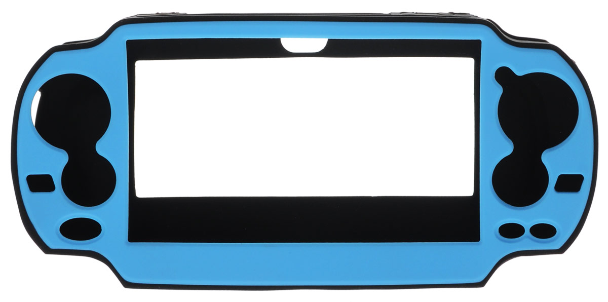 DVTech AC 535 защитный набор PS Vita4601250885353 DVTech AC 535 защитный набор PS Vita4601250885353Эластичный прочный силиконовый чехол DVTech AC 535 – необходимый и практичный аксессуар для PS Vita. Плотно облегает корпус, оставляя открытым доступ ко всем элементам управления, камерам, слотам для карт и разъемам. Рифлёные элементы на задней поверхности чехла препятствуют скольжению и позволяют надежно фиксировать консоль в руках.