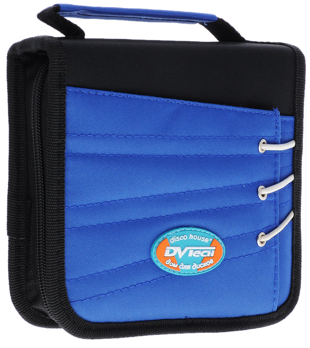 DVTech WCP-40 сумка для хранения дисков6904860991642 DVTech WCP-40 сумка для хранения дисков6904860991642DVTech WCP-40 - надежная сумка для хранения 40 дисков. Изделие изготовлено из качественного текстиля. Отлично подойдет для хранения вашей коллекции музыки, программ или фильмов на CD или DVD.
