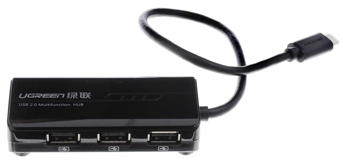 Ugreen UG-30289, Black адаптер-переходник USBUG-30289 Ugreen UG-30289, Black адаптер-переходник USBUG-30289Ugreen UG-30289 - это идеальное решение для подключения к сети ноутбуков без разъема RJ-45. Адаптер оснащен чипсетом ASIX AX88772A совместим со всеми существующими 10/100 Мбит/с сетями, а также поддерживает стандарты IEEE 802.3, 802.3u и 802.3ab (10BASE-T, 100BASE-TX). Он имеет полудуплексный и дуплексный режим работы. Поддержка удаленного пробуждения Link-change, Magic Packet, Microsoft Wakeup Frame и External Wakeup Pin