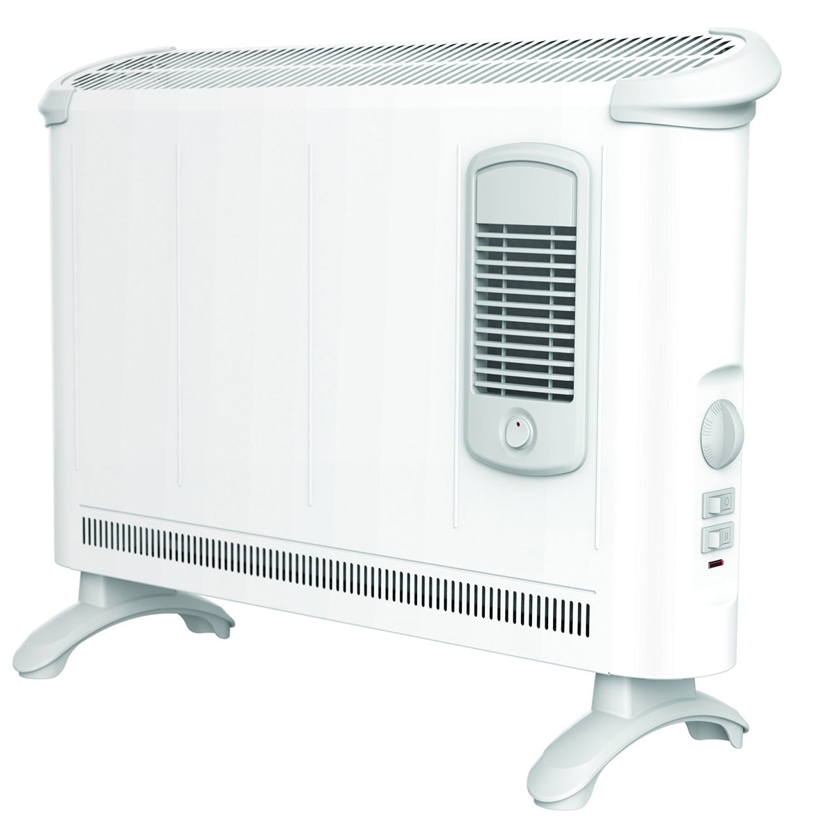 EWT Clima 281 TSF, White конвекторClima 281 TSF EWT Clima 281 TSF, White конвекторClima 281 TSFКонвектор EWT Clima 281 TSF идеально подходит для переходного периода осенью и весной или в качестве полного отопления для небольших жилых помещений. Благодаря своей мобильности его с легкостью можно установить практически везде - достаточно всего лишь розетки. Бесшумно проходящий вверх через нагревательные элементы воздух быстро и равномерно нагревает помещения. Экономичная рециркуляция тепла больших объемов создает приятный и сбалансированный климат уюта.