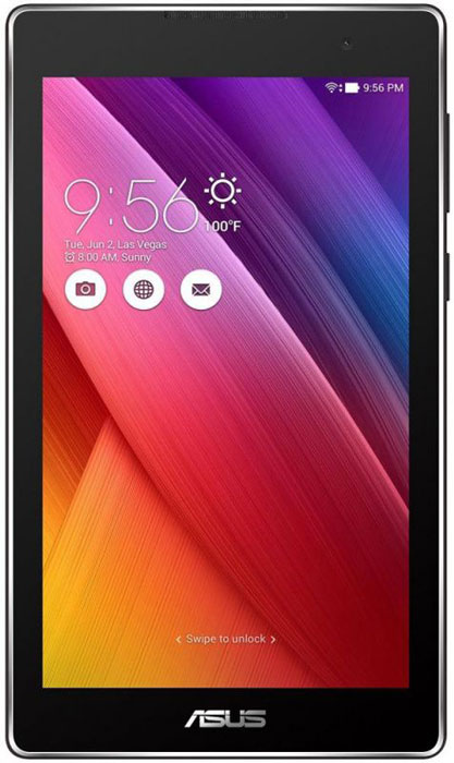 Asus ZenPad C 7.0 Z170CG, Black (Z170CG-1A032A)Z170CG-1A032A Asus ZenPad C 7.0 Z170CG, Black (Z170CG-1A032A)Z170CG-1A032AAsus ZenPad C 7.0 Z170CG - стильный и недорогой 7-дюймовый планшет для мультимедийных приложений. Все модели серии ZenPad объединены общей дизайн-философией Zen, которая направлена на разработку красивых и высокотехнологичных устройств - роскоши, доступной для каждого. Внешний вид этого планшета - яркий, стильный, современный - не оставит равнодушным ни одного пользователя. Asus VisualMaster - это общее название комплекса аппаратных и программных средств улучшения изображения за счет оптимизации множества параметров, включая контрастность, резкость, цветопередачу, яркость. Asus VisualMaster - залог красочной и реалистичной картинки на экране планшета. За великолепное звучание планшетов ZenPad отвечают передовые аудиотехнологии DTS-HD Premium Sound и SonicMaster. А две камеры 2 и 0,3 Мпикс дадут возможность получать качественные снимки и общаться в видеочатах. В планшете ZenPad реализован пользовательский интерфейс ZenUI,...