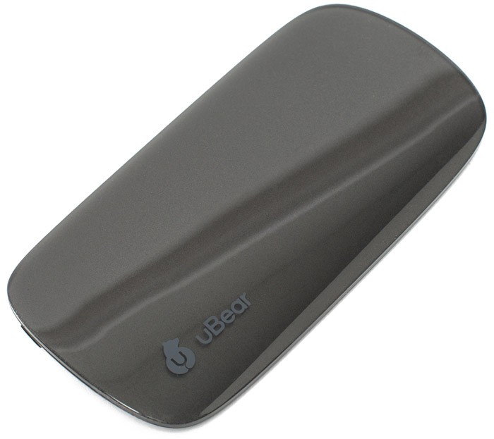 uBear 3000, Black внешний аккумулятор (пластиковый корпус)PB01BL3000-AD uBear 3000, Black внешний аккумулятор (пластиковый корпус)PB01BL3000-ADВнешний аккумулятор uBear 3000 покорит вас своим внешним видом с первого взгляда. Качественный пластик, полупрозрачная верхняя панель, обтекаемые линии и невероятно тонкий дизайн. Аккумулятор прекрасно будет сочетаться с вашим смартфоном, поддерживая его изящный стиль. Технические характеристики на высоте: LED-индикатор заряда, защита от короткого замыкания, перегрева, большое количество циклов перезарядки.