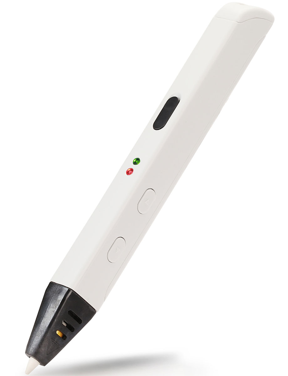Myriwell RP600A, White 3D ручка