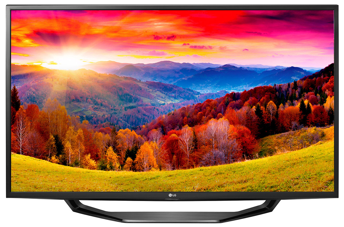 LG 43LH510V телевизор