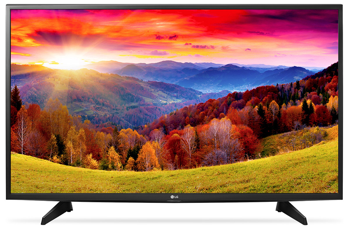 LG 43LH513V телевизор43LH513V LG 43LH513V телевизор43LH513VНовый графический процессор телевизора LG 43LH513V отвечает за качество цветопередачи, уровень контрастности и чёткость изображения. Вы также сможете бесплатно наслаждаться встроенными играми с LG GAME TV. Система точной настройки Picture Wizard III позволяет вам быстро отрегулировать глубину чёрного, цветовую гамму, чёткость изображения и уровень яркости. Испытайте эффект объёмного звучания с алгоритмом кинотеатрального распределения звуковой волны! Автоматическая система подавления шумов и усиления звучания голоса направлена на отделение основных звуков от фона, что помогает чётко слышать речь актёров и телеведущих.