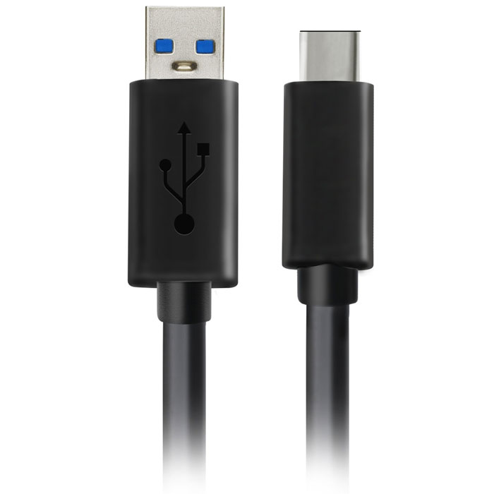 Promate UniLink-CA кабель USB 3.1 Type-C/USB 3.06959144019857 Promate UniLink-CA кабель USB 3.1 Type-C/USB 3.06959144019857Promate UniLink-CA - возможность использовать достижение последних технологий сопряжения гаджетов уже сегодня, с помощью сверхскоростных перспективных портов USB 3.1 Type-C. С Promate UniLink-CA передача данных с вашего устройства с портом USB-A на устройство с портом USB-C будет молниеносной, со скоростью до 5 Гб/с. Помимо передачи данных, Promate UniLink-CA позволяет заряжать устройства с портом USB-C с мощностью до 60 ватт. Покрытие Promate UniLink-CA выполнено из патентованного материала FlexShield PVC. USB порт Type-C поддерживающий двухстороннюю передачу данных Ультра-тонкий дизайн Никелевое покрытие коннекторов Совместим с Windows, MAC и Android