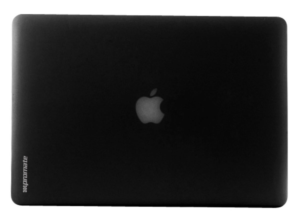 Promate МасShell-Pro15, Black чехол для MacBook Air6959144007755 Promate МасShell-Pro15, Black чехол для MacBook Air6959144007755Очень круто и здорово смотреть сквозь защитный чехол Promate МасShell-Pro15, который может защитить ваш любимый ноутбук от случайных падений и царапин. Теперь устройство может выглядеть в соответствии с вашим настроением. Легкая оснастка и тонкий профиль делает этот приятный во всех отношениях чехол функциональным и модным. Защитите ваш MacBook Air при помощи этого привлекательного и эргономичного чехла!