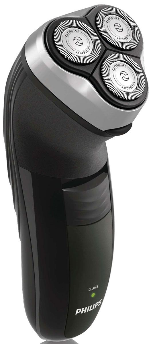 Philips HQ6927/16 Shaver series 3000 электробритваHQ6927/16 Philips HQ6927/16 Shaver series 3000 электробритваHQ6927/16Чистое и комфортное бритье по доступной цене. Система Flex & Float в сочетании с лезвиями CloseCut гарантирует чистое и комфортное бритье. Комфортное и чистое бритье: Сменные бритвенные головки CloseCut - надежные, самозатачивающиеся лезвия для чистого бритья Автоматически подстраивается к каждому изгибу лица и шеи: Система Flex & Float повторяет контуры лица и шеи. Время работы - 35+ минут, зарядка - 8 часов Гарантия 2 года, поддерживает напряжение разных стандартов, сменные лезвия Питание от сети и от аккумулятора Удобный захват: эргономичный корпус удобно ложится в руку.
