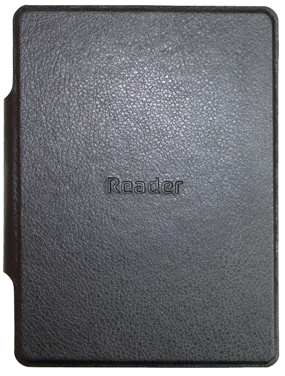 Reader чехол для Book 2, BlackRBALC-2-BK-RU Reader чехол для Book 2, BlackRBALC-2-BK-RUОригинальная обложка подходит для моделей Reader Book2 и не только защищает электронную книгу от царапин и повреждений, но и служит элементом, дополняющим стиль его владельца.