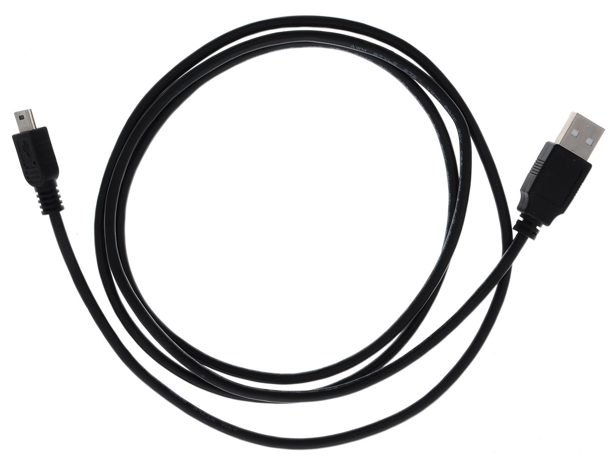 Greenconnect Premium GCR-UM2M5P-BB2S, Black кабель USB 1.8 мGCR-UM2M5P-BB2S-1.8m Greenconnect Premium GCR-UM2M5P-BB2S, Black кабель USB 1.8 мGCR-UM2M5P-BB2S-1.8mКабель Greenconnect Premium GCR-UM2M5P-BB2S позволяет подключать мобильные устройства, которые имеют разъем miniUSB к USB разъему компьютера. Подходит для повседневных задач, таких как синхронизация данных и передача файлов. Экранирование кабеля позволит защитить сигнал при передаче от влияния внешних полей, способных создать помехи. Пропускная способность интерфейса: USB 2.0 до 480 Мбит/с Диаметр проводника питания: 5V: 28 AWG Диаметр проводника передачи данных: 28 AWG Тип оболочки: PVC (ПВХ)