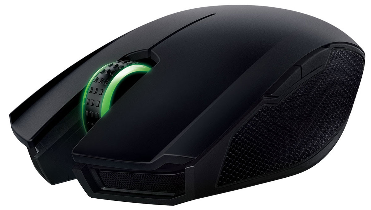 Razer Orochi 2016 игровая мышьRZ01-01550100-R3G1 Razer Orochi 2016 игровая мышьRZ01-01550100-R3G1Благодаря новейшей технологии Bluetooth Low Energy у новой Razer Orochi 2016 время работы батареи более чем вдвое дольше, чем у её предшественника – свыше 60 часов непрерывного использования во время игры, или 7 месяцев обычного использования от одной подзарядки.