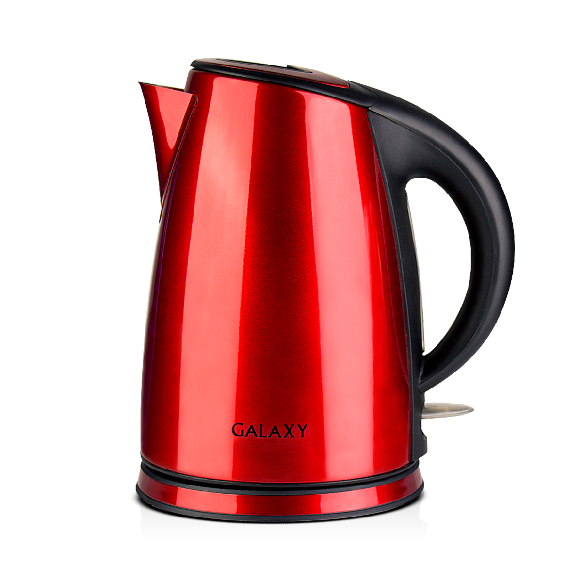 Galaxy GL 0309, Red чайник электрический4630003362513 Galaxy GL 0309, Red чайник электрический4630003362513Электрический чайник Galaxy GL 0309 отвечает всем современным требованиям надежности и безопасности. При его производстве используются только высококачественные и экологически безопасные материалы, а также нагревательный элемент и контроллеры высокого класса надежности. Устройство будет служить вам долгие годы, наполняя ваш быт комфортом! Galaxy GL 0309 - это мощная (2200 Вт) модель объемом 1,7 л. С помощью этого чайника вы сможете приготовить чай на большую компанию за считанные минуты. Вращающийся корпус сделает использование чайника еще более удобным, а фильтр избавит от попадания накипи в чашку.