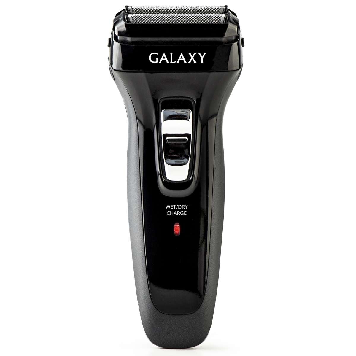 Galaxy GL 4207, Black электробритва4650067301693 Galaxy GL 4207, Black электробритва4650067301693Аккумуляторная бритва Galaxy GL 4207 обеспечивает точное и гладкое бритье и позволяет сделать этот процесс более комфортным, качественным и совершенно безопасным. Благодаря плавающей головке достигается гладкость кожи даже в труднодоступных участках. Волоски сбриваются быстро и эффективно, так что процесс бритья займет у вас минимум времени. Благодаря мощному аккумулятору, бритва на одной подзарядке способна работать до 45 минут. Реверсивная работа ножей Эргономичный дизайн Сетки из ультратонкой японской стали