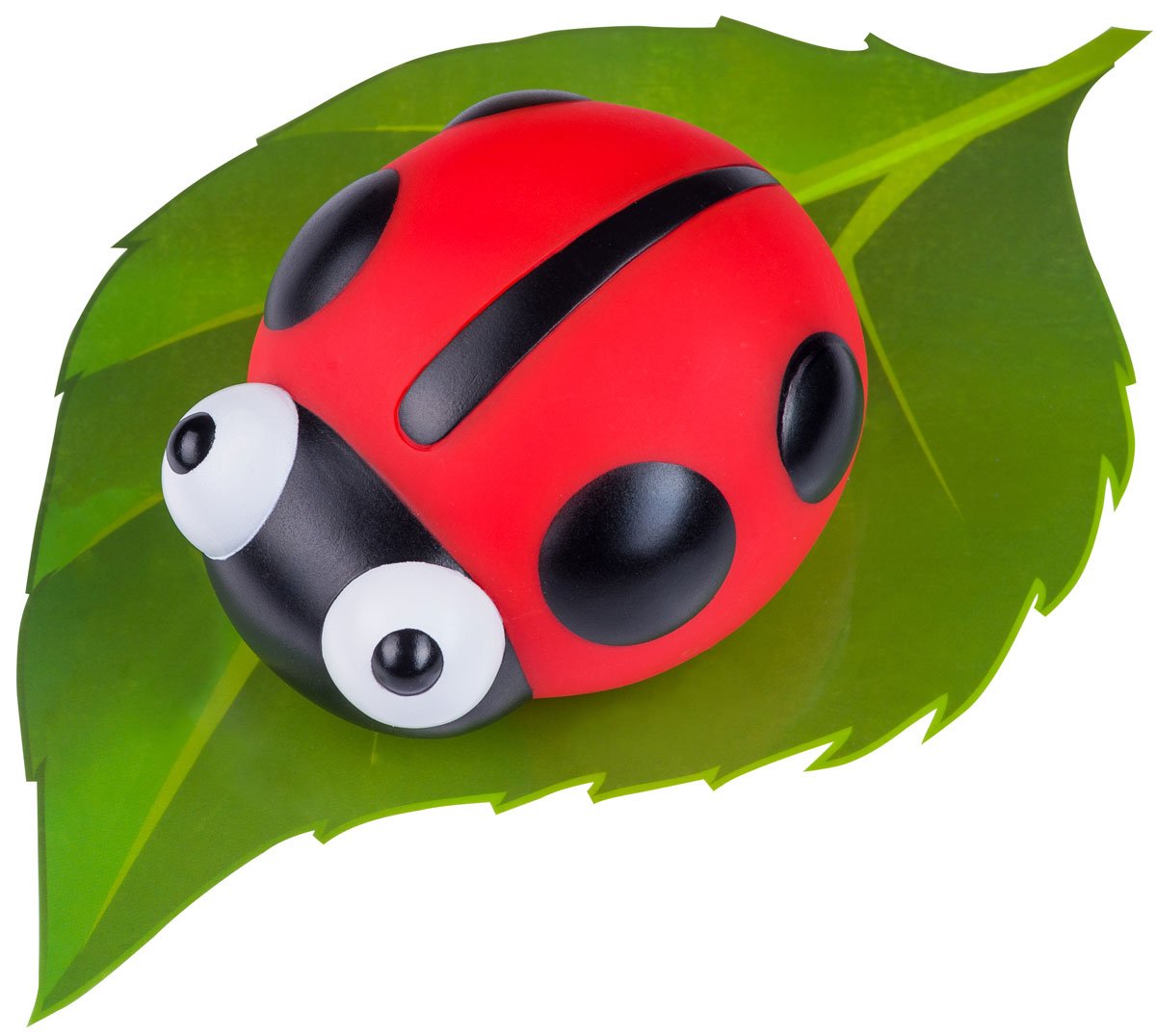 BabyOno Ночник Тук-Тук Божья коровка960/01 BabyOno Ночник Тук-Тук Божья коровка960/01Ночник BabyOno Тук- тук. Божья коровка был разработан с мыслью о вашем ребенке. Устройство светильника позволяет закрепить его на стене и снять в любой момент. Дает ребенку возможность спать и засыпать с ним, а также брать с собой во время ночных походов в туалет. Ночник имеет 2 режима, переключаемые путем легкого постукивания по корпусу: постоянный свет и режим дыхания, когда свет постепенно становится ярче, а затем затухает. Светильник имеет функцию автоматического отключения - он самостоятельно выключится по истечении 60 минут работы. В комплект со светильником также входит наклейка с зеленым листиком и инструкция на русском языке. Для работы игрушки необходимы 3 батарейки типа ААА напряжением 1,5V (товар комплектуется демонстрационными).