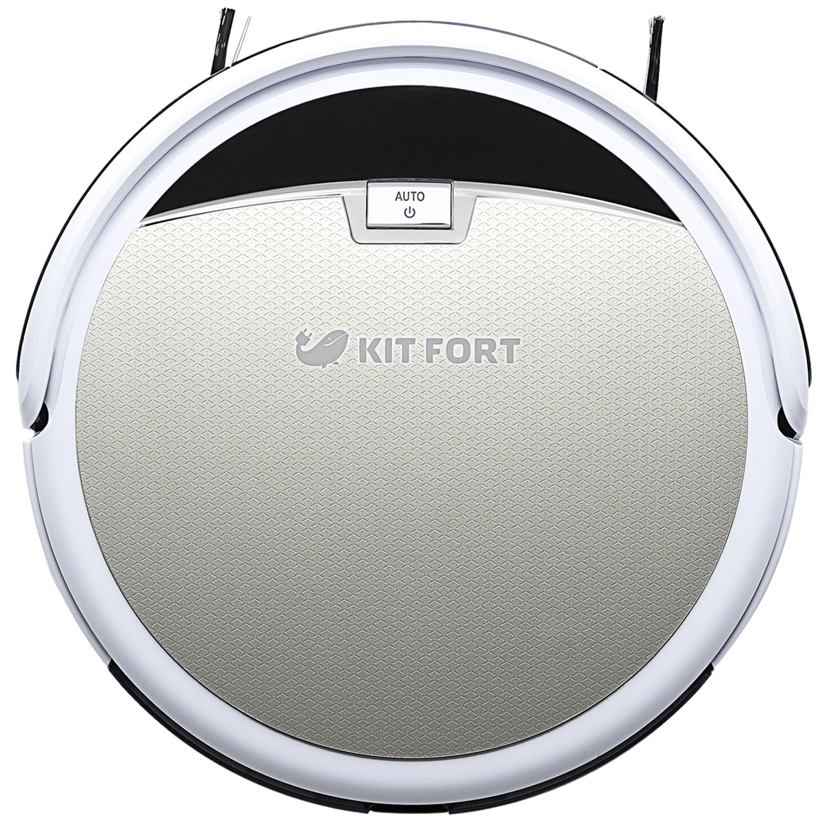 Kitfort KT-519-2, Silver робот-пылесосKT-519-2 серебро Kitfort KT-519-2, Silver робот-пылесосKT-519-2 сереброВысота Kitfort КТ-519 составляет всего 8 см, благодаря чему он может пройти под большинством шкафов и кроватей. Уменьшенный диаметр корпуса дает возможность протиснуться между близко расположенными препятствиями и убрать больше поверхности пола, чем другие пылесосы. Пылесос оснащен функциями автоматической и ручной уборки, локальной уборки и уборки по расписанию. Кроме того, имеется специальная программа для уборки вдоль стен, когда пылесос перемещается по периметру помещения. Искусственный интеллект пылесоса автоматически выбирает наиболее оптимальную траекторию движения в каждом случае, согласующуюся с выбранной программой. Режимов уборки несколько: по спирали; случайным образом; по периметру помещения; зигзагом. Включить и выключить пылесос, задать нужный режим работы или запрограммировать пылесос можно с панели управления пылесоса или с пульта дистанционного управления. Хотите прийти с работы и обнаружить...