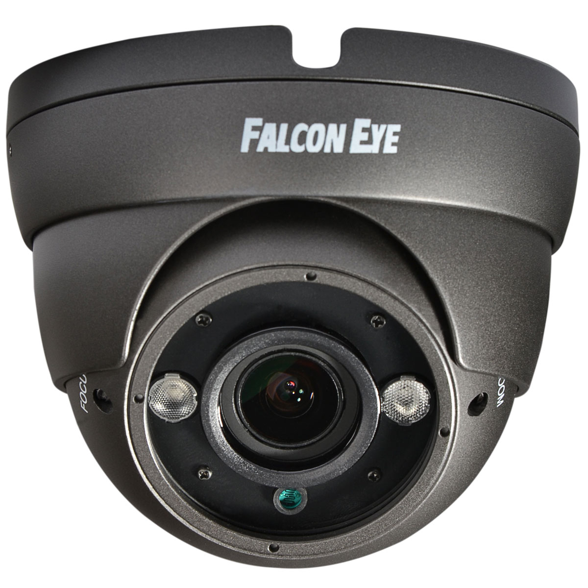 Falcon Eye FE-IDV1080AHD/35M, Grey камера видеонаблюденияFE-IDV1080AHD/35M СЕРАЯ Falcon Eye FE-IDV1080AHD/35M, Grey камера видеонаблюденияFE-IDV1080AHD/35M СЕРАЯFalcon Eye FE-IDV1080AHD/35M - всепогодная AHD-камера, прекрасно подойдет для наружного и внутреннего наблюдения. Данная модель обладает высокопрочным корпусом, благодаря чему надежно защищена от воздействия влаги и пыли, и приспособлена к работе в широком температурном диапазоне, благодаря чему подходит для эксплуатации в неотапливаемых помещениях и на улице. Одной из главных достоинств данной камеры является ее высокое качество съемки, обеспечиваемое матрицей Sony Exmor CMOS IMX322. Камера обладает компактными размерами и эргономичной конструкцией, которая позволяет максимально быстро установить ее в необходимом месте. Кроме того, благодаря внедрению в данной модели ряда передовых разработок камера обладает чрезвычайно низким энергопотреблением. Стоит также отметить, что дальность передачи сигнала данной камеры может достигать 500 м. Если вы решили организовать надежную систему видеонаблюдения, тогда данная модель - это именно то, что вам нужно. ...