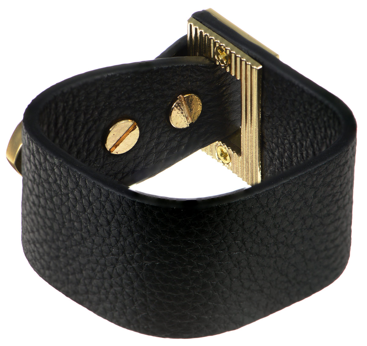 Браслет Art-Silver, цвет: черный. 141114-25Black-755141114-25Black-755 Браслет Art-Silver, цвет: черный. 141114-25Black-755141114-25Black-755Лаконичный браслет выполнен из натуральной кожи и бижутерного сплава. Браслет застегивается при помощи оригинального замка-пряжки, благодаря чему браслет легко снимать и надевать. Необычный браслет блестяще подчеркнет ваш изысканный вкус и поможет внести разнообразие в привычный образ.