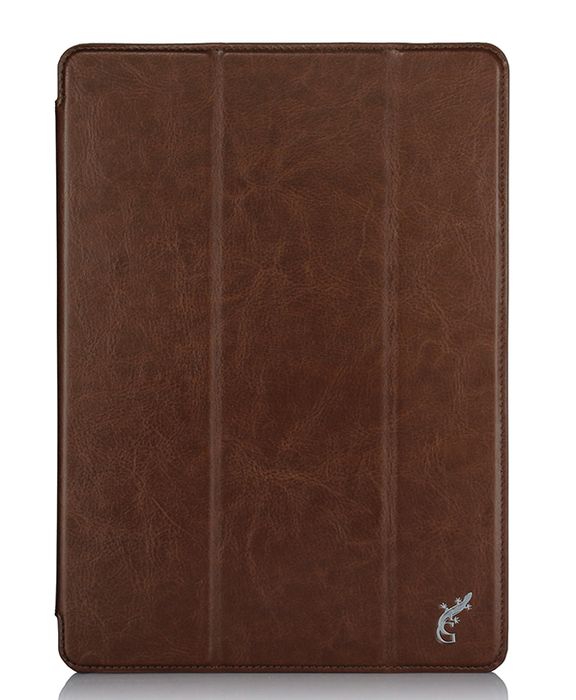 G-case Slim Premium чехол для iPad Pro 9.7, BrownGG-673 G-case Slim Premium чехол для iPad Pro 9.7, BrownGG-673Защитный чехол G-Case Slim Premium для планшета iPad Pro 9,7 отличается высокой степенью защиты от попадания влаги и пыли, а также падений и механических ударов. Среди конструктивных особенностей защитного чехла G-case можно отметить наличие двухпозиционной подставки, благодаря которой устройство можно установить в нескольких положениях для удобства пользования. Чехол имеет свободный доступ ко всем разъемам и кнопкам устройства.