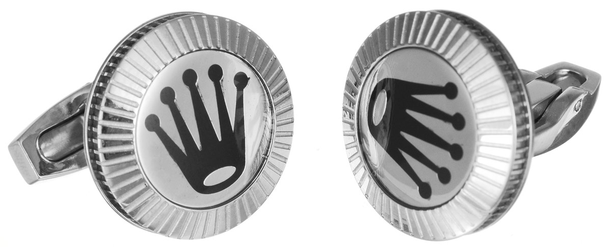 Запонки Art-Silver, цвет: серебристый, черный. К009-602К009-602 Запонки Art-Silver, цвет: серебристый, черный. К009-602К009-602Стильные запонки Art-Silver, изготовленные из высококачественной стали в оригинальном стиле, непременно станут объектом внимания и подчеркнут ваш изысканный вкус. Запонки - символ мужской элегантности. Они являются неотъемлемой частью вечернего туалета. Мужские запонки великолепного дизайна будут отличным подарком для каждого.