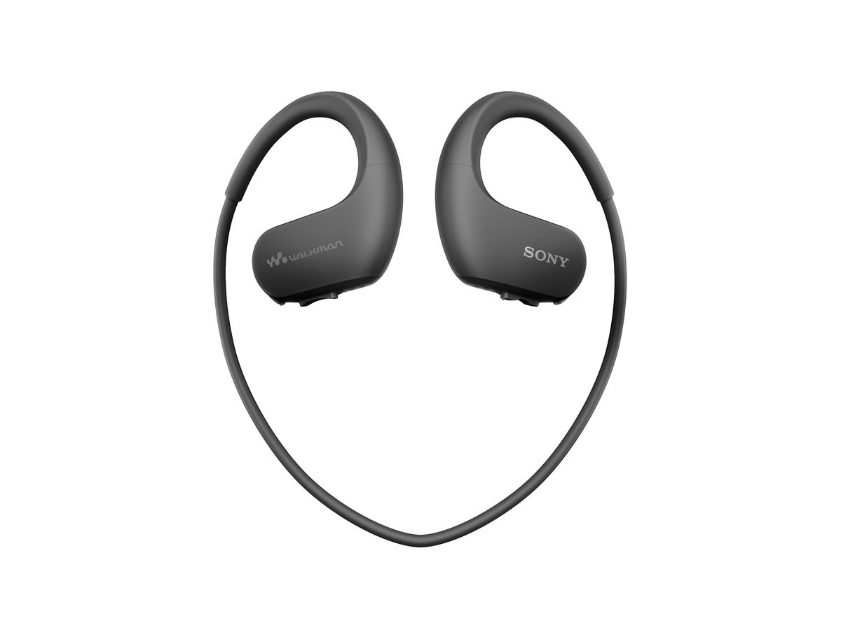 Sony NW-WS413 4Gb, Black MP3-плеер17060170 Sony NW-WS413 4Gb, Black MP3-плеер17060170Беспроводной плеер Sony NW-WS413 для занятий спортом, не только очень комфортен, но и надежен. Он сохраняет герметичность даже в соленой воде. Водо- и пыленепроницаемость корпуса плеера Sony NW-WS413 соответствуют стандартам IP65/IP68, поэтому он сохраняет полную функциональность даже будучи погруженным в соленую воду на глубину 2 м в течение 30 минут. Для использования плеера в воде необходимо также использовать вкладыши для плавания. Вас не остановит ни жара, ни холод. Sony NW-WS413 прекрасно работает практически в любых погодных условиях и при температуре от -5°C до 45°C. В корпус плеера слева и справа встроены микрофоны, которые позволяют вам слышать окружающие звуки, даже когда в наушниках играет музыка. Вы будете слышать все инструкции тренера и сможете спокойно общаться с друзьями. Благодаря своей уникальной гарнитурной конструкции Sony NW-WS413 позволяет вам забыть о надоедливых проводах и полностью сосредоточиться на...