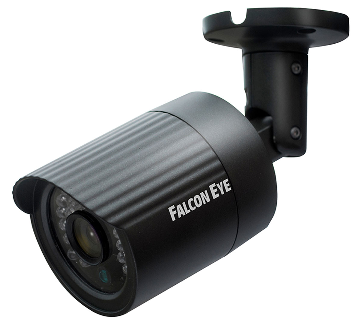 Falcon Eye FE-IPC-BL200P уличная IP-камераFE-IPC-BL200P Falcon Eye FE-IPC-BL200P уличная IP-камераFE-IPC-BL200PУличная двухмегапиксельная сетевая видеокамера Falcon Eye FE-IPC-BL200P выполнена на CMOS матрице 1/2.8 Sony CMOS с разрешением 2,43 мегапикселя. На камере установлен пятимегапиксельный объектив с фиксированным фокусным расстоянием 3,6 мм. Камера выполнена в миниатюрном металлическом корпусе и способна выдавать в сеть видео поток с разрешением 1920х1080Р. Возможность работать по Poe и аналоговый видеовыход являются дополнительным бонусом в этой модели. Скорость затвора: 1/25 - 1/10000 День/Ночь: Авто/Ч/Б/Цвет/Внешняя подсветка Функции: DWDR, Mirror, 3D NR, настройки изображения Разрешение: 1920 х 1080 пикс Видео битрейт: 16Kbps-8000Kbps Поддержка платформ IOS, Android Потребляемая мощность: менее 6 Вт