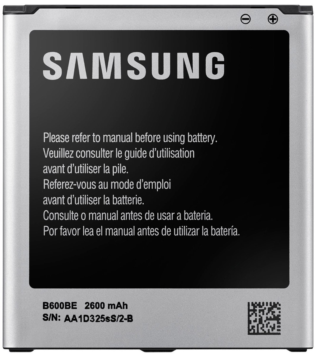 Samsung EB-B600BEBE стандартный аккумулятор для S4 аксессуар аккумулятор samsung gt i9500 galaxy s4 eb b600bebecru eb b600bebecww 2600 mah