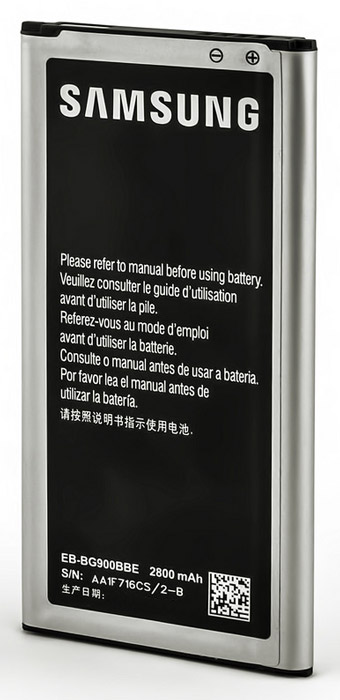 Samsung EB-BG900BBE стандартный аккумулятор для S5 стандартный аккумулятор samsung galaxy s5
