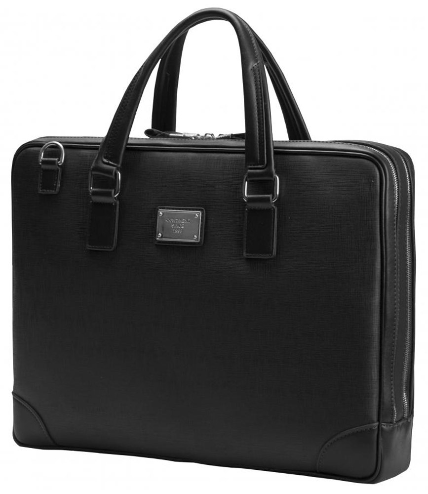 Continent CM-181, Black сумка для ноутбука 15,6CM-181 BK Continent CM-181, Black сумка для ноутбука 15,6CM-181 BKContinent CM-181 - эргономичная и стильная сумка для вашего ноутбука с дисплеем до 16 дюймов. Изделие имеет два основных внутренних отделения. В остальные внутренние карманы можно поместить различные аксессуары и принадлежности.