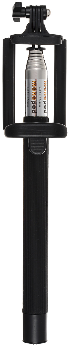 Liberty Project MPD-2, Black беспроводной монопод для селфиR0006060 Liberty Project MPD-2, Black беспроводной монопод для селфиR0006060Liberty Project MPD-2 - простое, и невероятно удобное устройство для создания фотографий в жанре селфи. Конструктивно гаджет представляет собой телескопическую ручку-указку. При помощи монопода вы сможете не только запечатлеть себя в разнообразных ситуациях, но и создать по-настоящему оригинальные кадры. Liberty Project MPD-2 оснащена встроенной Bluetooth-кнопкой, благодаря чему его очень удобно использовать в экстремальных условиях. В основании ручки расположены кнопка включения и порт micro USB, используемый для зарядки встроенного аккумулятора.