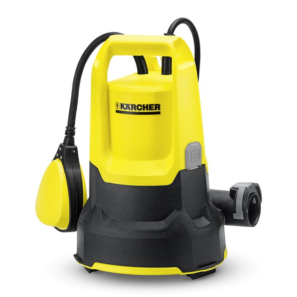 Погружной насос Karcher SP 2 Flat1.645-501.0 Погружной насос Karcher SP 2 Flat1.645-501.0Погружной насос с функцией откачки до дна SP 2 Flat предназначен для работы с чистой или слабозагрязненной водой с частицами примесей размером до 5 мм. Компактный аппарат начального класса является оптимальным решением для откачки малых бассейнов и ликвидации последствий утечки воды (например, из стиральных машин). Поплавковый выключатель, входящий в комплект, можно использовать для автоматической работы.