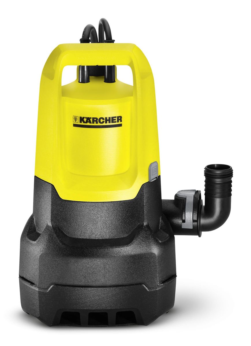Погружной насос Karcher SP 5 Dirt1.645-503.0 Погружной насос Karcher SP 5 Dirt1.645-503.0SP 5 Dirt предназначен для работы с грязной водой с частицами примесей до 20 мм. Дополнительный фильтр предварительной очистки (опция) защитит насос от попадания чрезмерно крупных частиц. Поплавковый выключатель позволяют откачивать воду в автоматическом режиме.