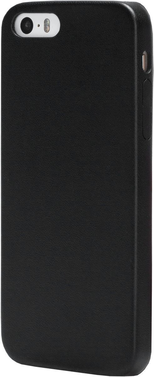 uBear Coast Case чехол для iPhone 5/5s/SE, BlackCS16BL01-I5 uBear Coast Case чехол для iPhone 5/5s/SE, BlackCS16BL01-I5Лаконичный дизайн в идеальном исполнении. Инновационный, износостойкий материал обеспечит безупречную защиту Вашего устройства. Чехол обеспечивает свободный доступ ко всем функциональным кнопкам смартфона и камере. Премиум сегмент по разумной цене.