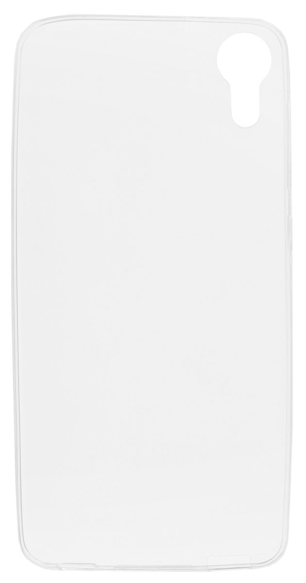 Red Line iBox Crystal чехол для HTC Desire 825, ClearУТ000008697 Red Line iBox Crystal чехол для HTC Desire 825, ClearУТ000008697Практичный и тонкий силиконовый чехол Red Line iBox Crystal для HTC Desire 825 защищает телефон от царапин, ударов и других повреждений. Чехол изготовлен из высококачественного материала, плотно облегает смартфон и имеет все необходимые технологические отверстия, соответствующие модели телефона. Силиконовый чехол iBox Crystal долгое время сохраняет свою первоначальную форму и не растягивается на смартфоне.