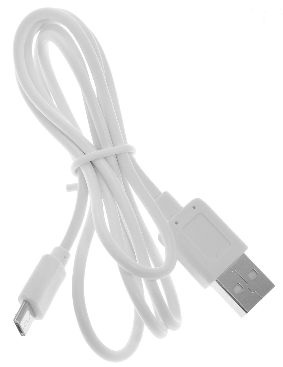Red Line дата-кабель USB-micro USB, WhiteУТ000008647 Red Line дата-кабель USB-micro USB, WhiteУТ000008647Кабель Red Line предназначен для зарядки и синхронизации данных различных мобильных устройств с разъемом microUSB.
