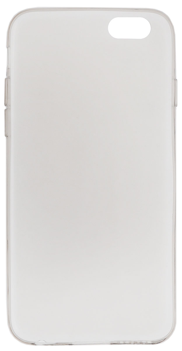 Red Line iBox Crystal чехол для iPhone 6/6S (4.7), GrayУТ000007360 Red Line iBox Crystal чехол для iPhone 6/6S (4.7), GrayУТ000007360Практичный и тонкий силиконовый чехол Red Line iBox Crystal для iPhone 6/6S защищает телефон от царапин, ударов и других повреждений. Чехол изготовлен из высококачественного материала, плотно облегает смартфон и имеет все необходимые технологические отверстия, соответствующие модели телефона. Силиконовый чехол iBox Crystal долгое время сохраняет свою первоначальную форму и не растягивается на смартфоне.