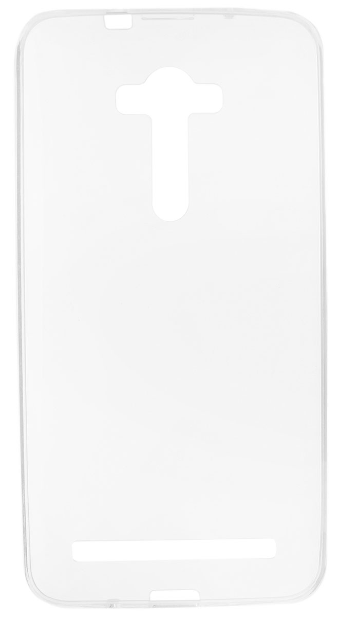 Red Line iBox Crystal чехол для Asus Zenfone 2 Lazer ZE550KL, ClearУТ000008169 Red Line iBox Crystal чехол для Asus Zenfone 2 Lazer ZE550KL, ClearУТ000008169Практичный и тонкий силиконовый чехол Red Line iBox Crystal для Asus Zenfone 2 Lazer ZE550KL защищает телефон от царапин, ударов и других повреждений. Чехол изготовлен из высококачественного материала, плотно облегает смартфон и имеет все необходимые технологические отверстия, соответствующие модели телефона. Силиконовый чехол iBox Crystal долгое время сохраняет свою первоначальную форму и не растягивается на смартфоне.