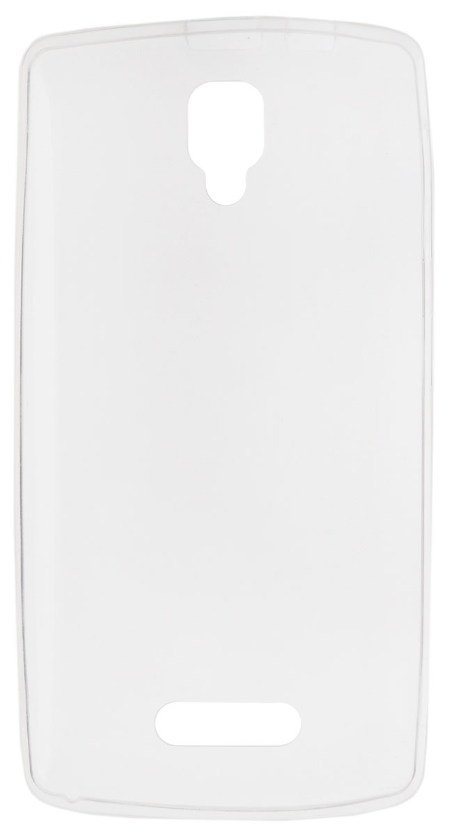 Red Line iBox Crystal чехол для Lenovo A1000, ClearУТ000008080 Red Line iBox Crystal чехол для Lenovo A1000, ClearУТ000008080Практичный и тонкий силиконовый чехол Red Line iBox Crystal для Lenovo A1000 защищает телефон от царапин, ударов и других повреждений. Чехол изготовлен из высококачественного материала, плотно облегает смартфон и имеет все необходимые технологические отверстия, соответствующие модели телефона. Силиконовый чехол iBox Crystal долгое время сохраняет свою первоначальную форму и не растягивается на смартфоне.
